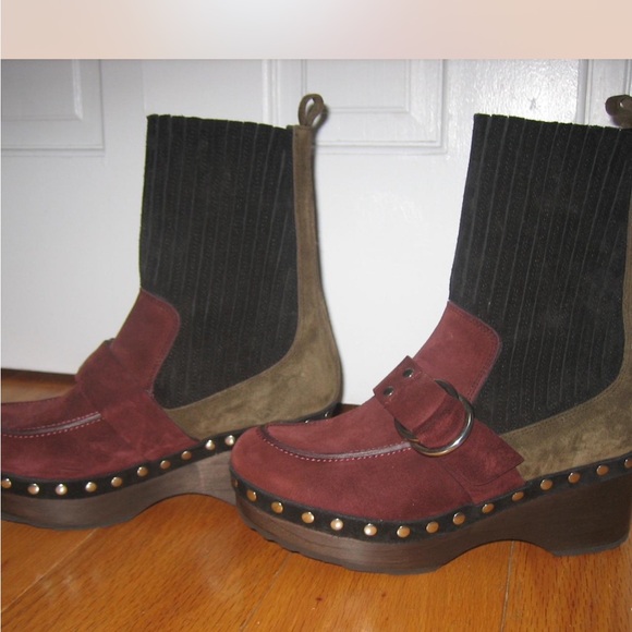 Pierre Hardy Clogs - Picture 2 of 4